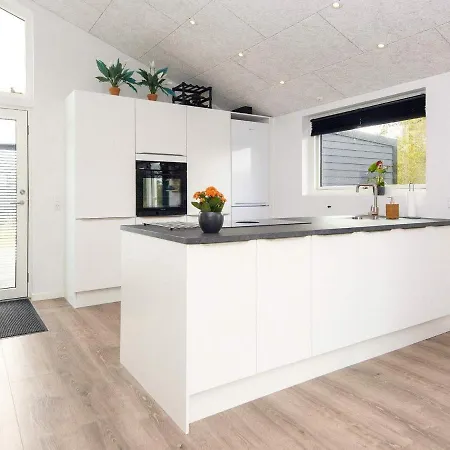 Ferienhaus 4 Star In Allingabro-by Traum