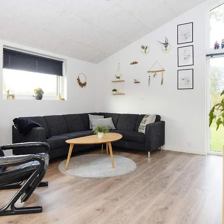 Ferienhaus 4 Star In Allingabro-by Traum