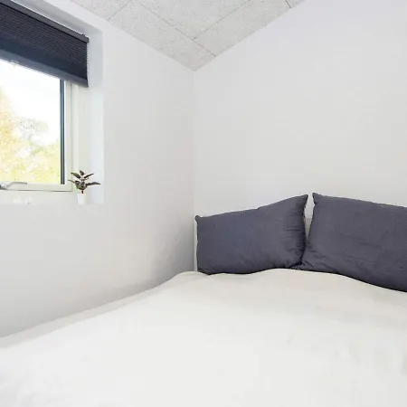 4 Star In Allingabro-by Traum Ferienhaus Allingåbro