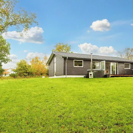 4 Star In Allingabro-by Traum Ferienhaus