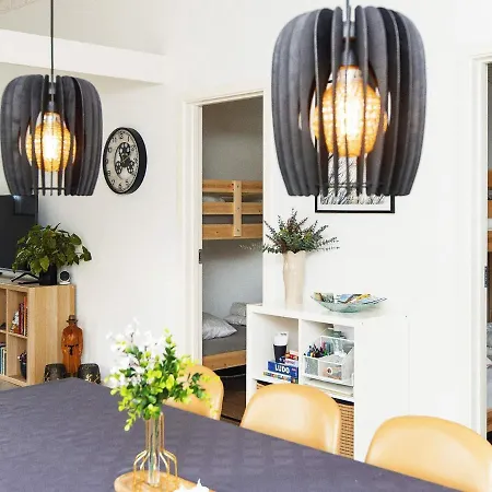 Ferienhaus 4 Star In Allingabro-by Traum *