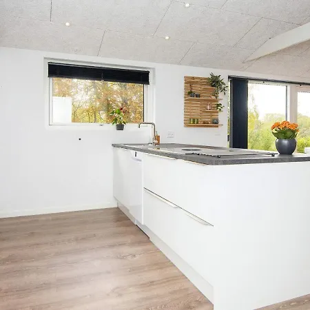 Ferienhaus 4 Star In Allingabro-by Traum