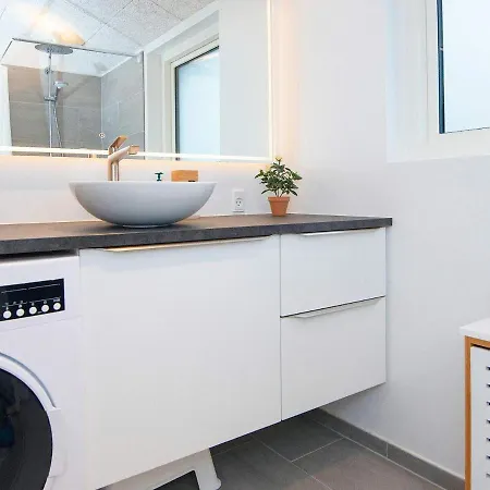 4 Star In Allingabro-by Traum Ferienhaus Allingåbro