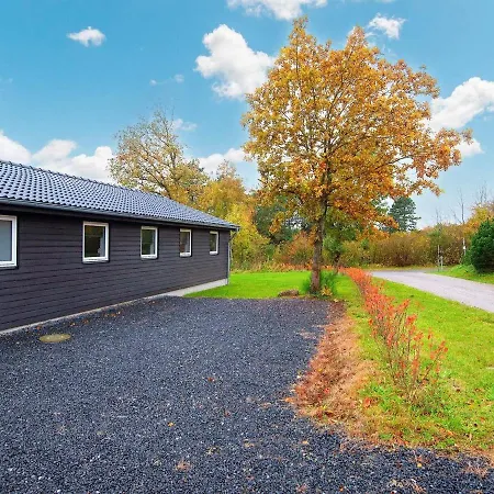 Ferienhaus 4 Star In Allingabro-by Traum *